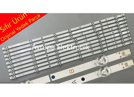 VESTEL 55U9401 Led bar, SVV550AQ9_Rev02_A_170216, SVV550AQ9_REV02_B_170216 VESTEL 55U9401 Led bar, SVV550AQ9_Rev02_A_170216, SVV550AQ9_REV02_B_170216
